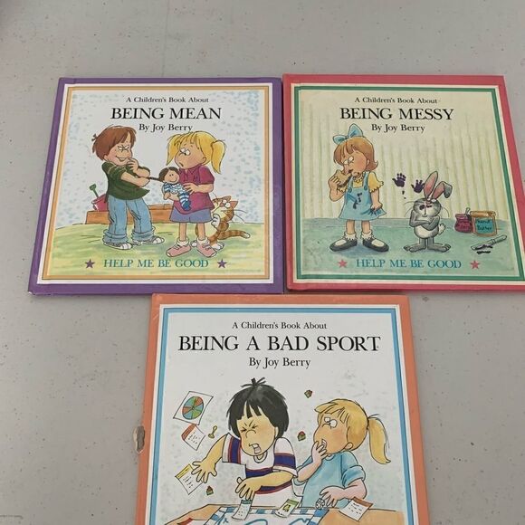 19 Manners Books  - Picture 6 of 7